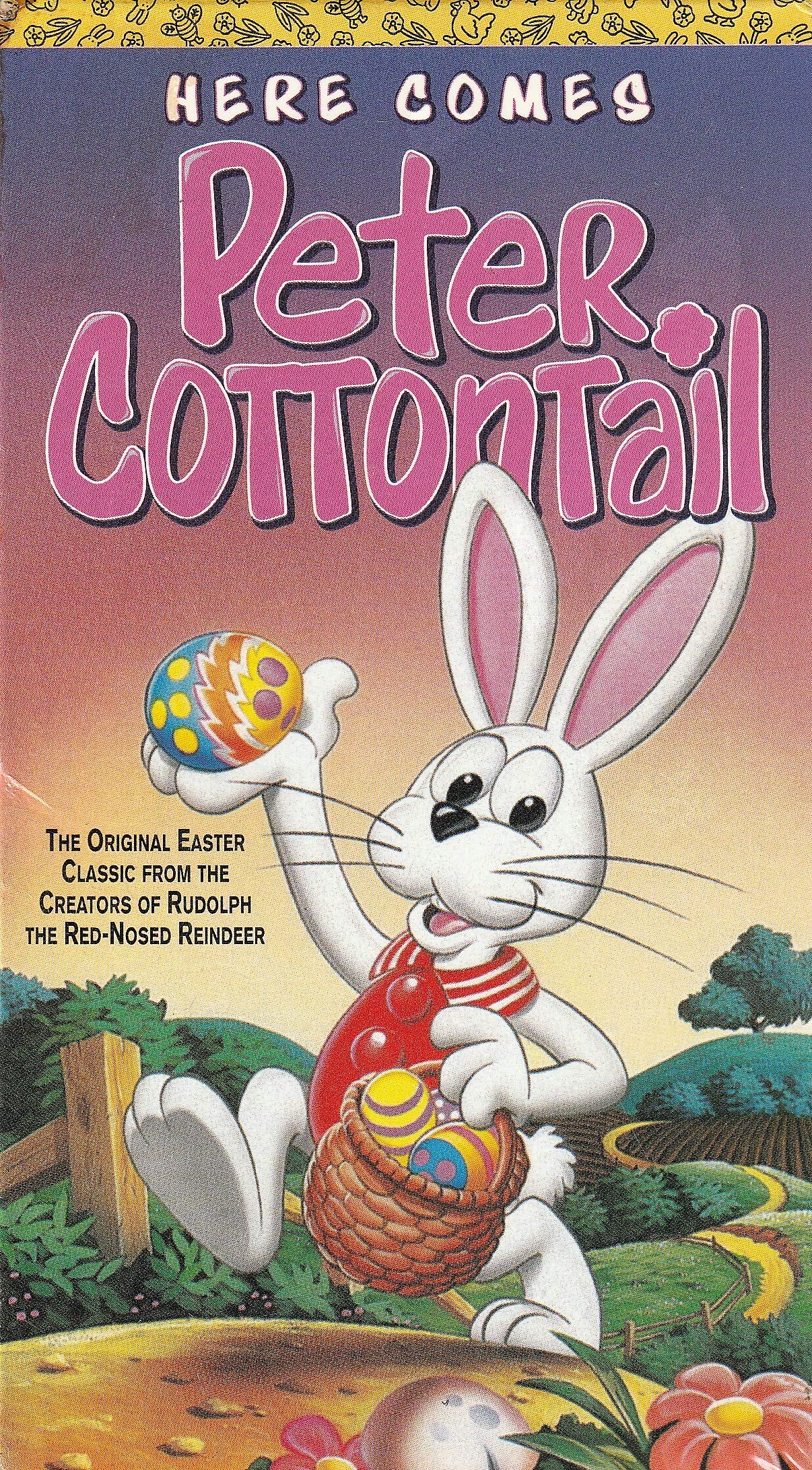 Here Comes Peter Cottontail