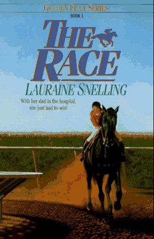 The Race (Golden Filly Series, Book 1)