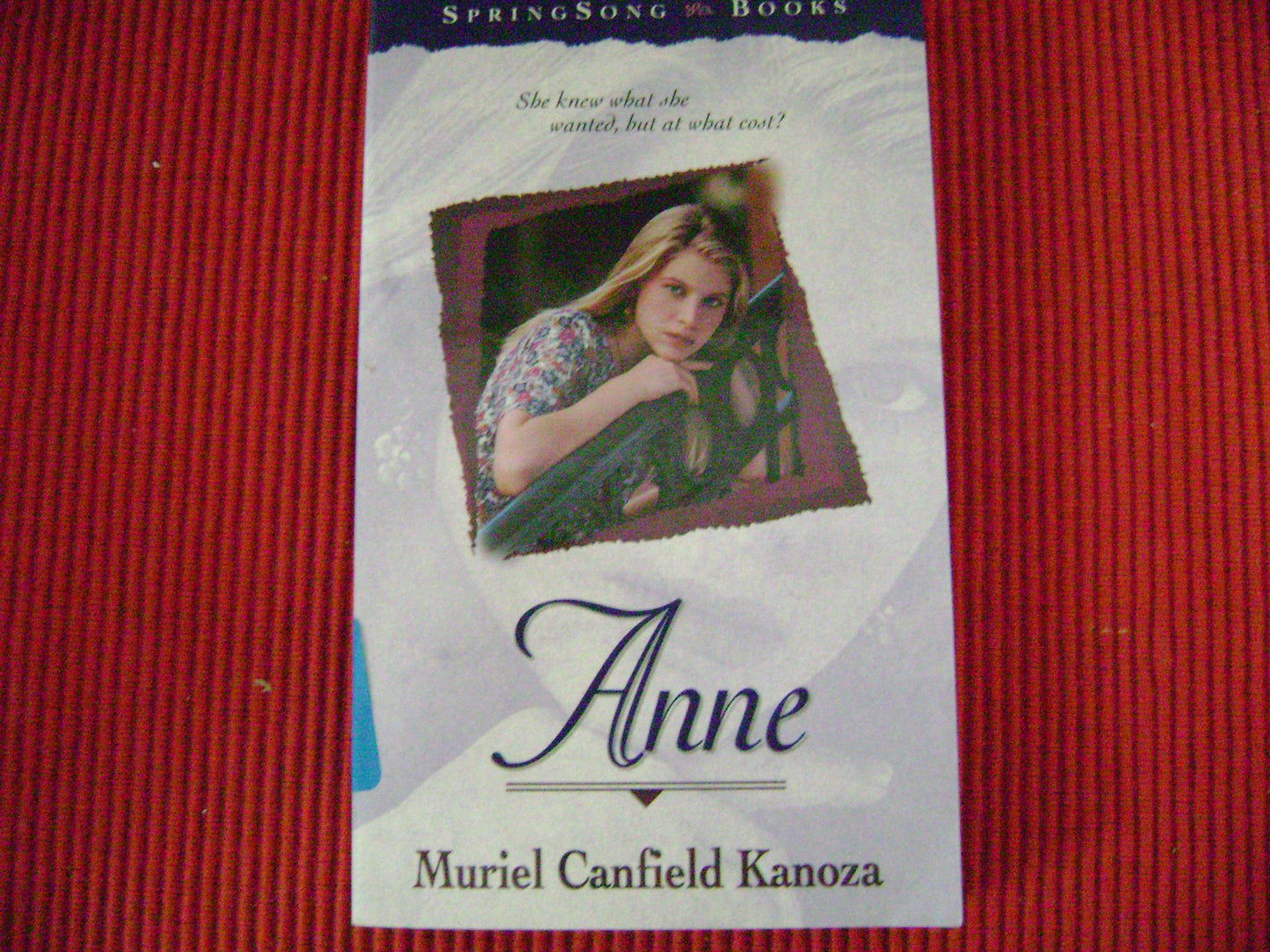 Anne (SpringSong Books #7)