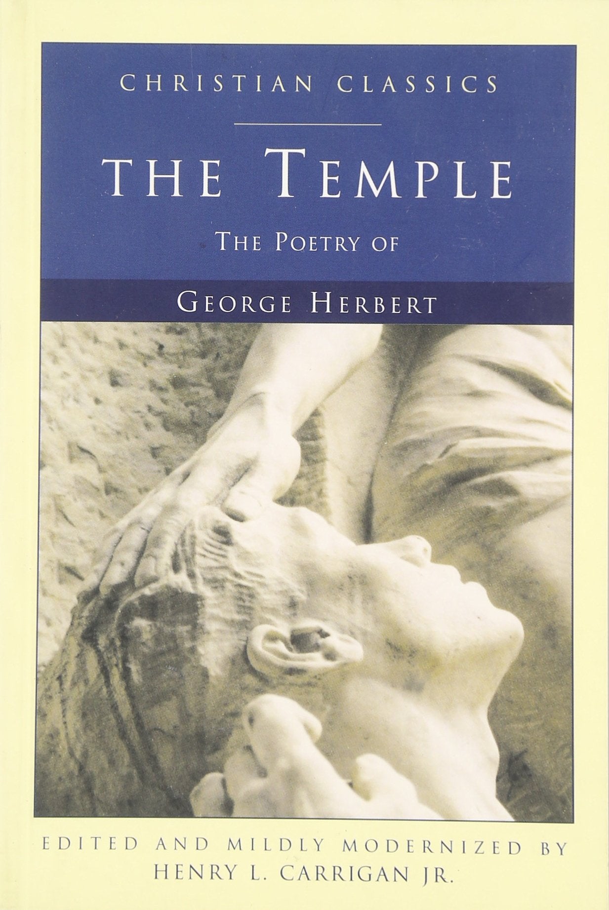 The Temple: The Poetry of George Herbert (Christian Classic)