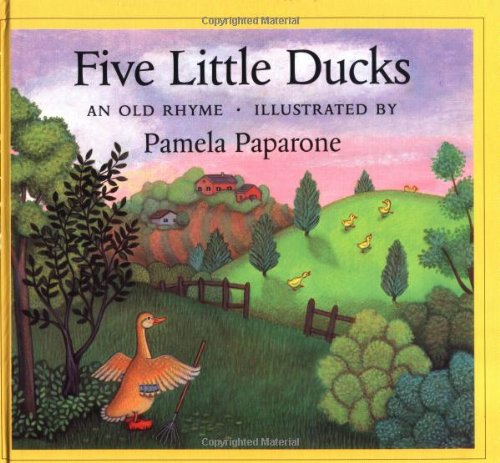 Five Little Ducks