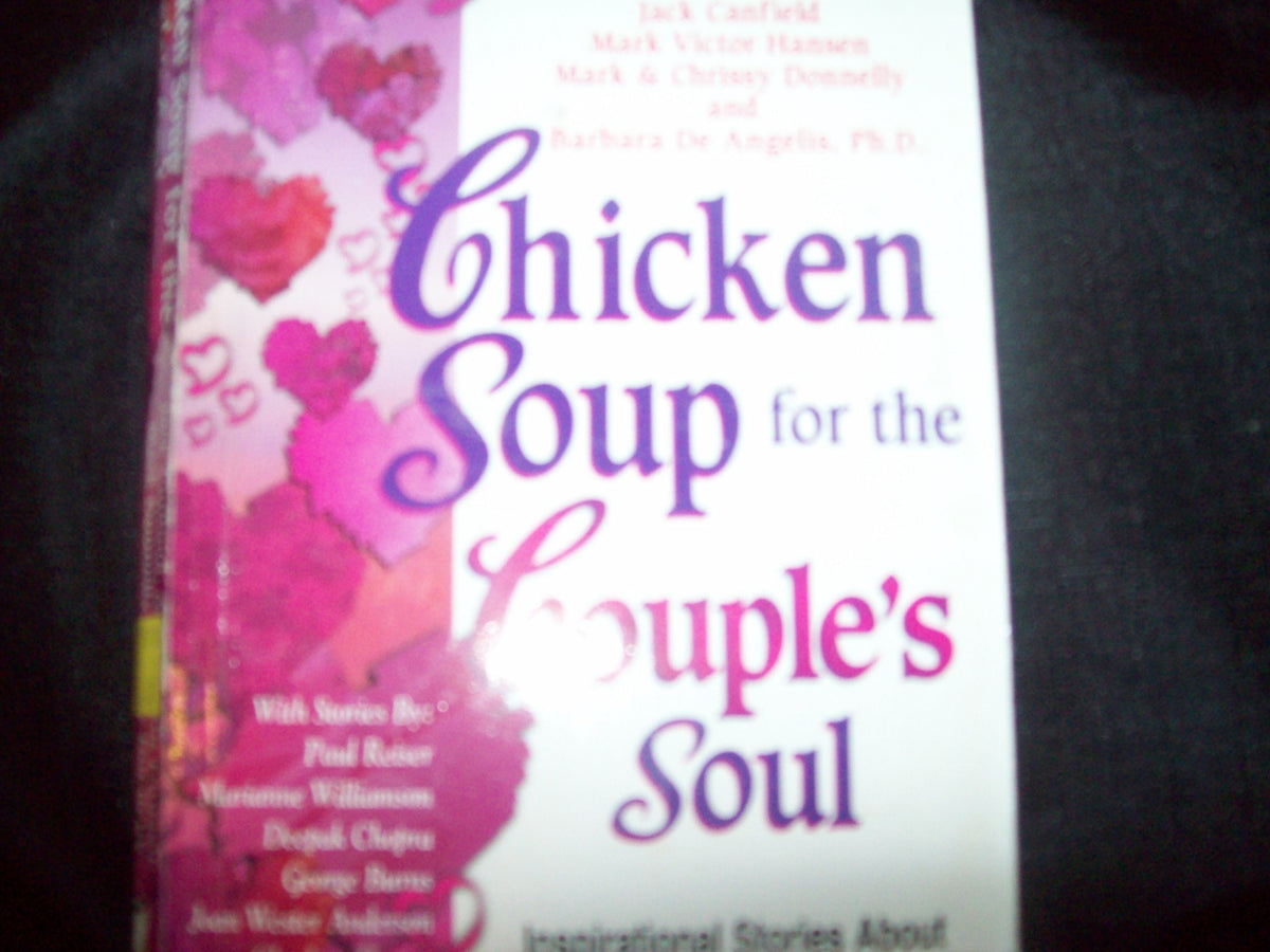 CHICKEN SOUP FOR THE COUPLE'S SO