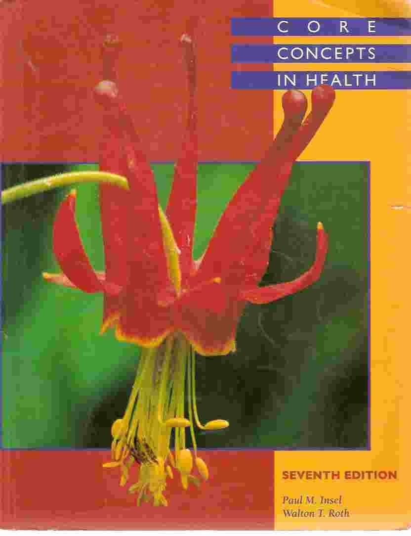 Core Concepts in Health