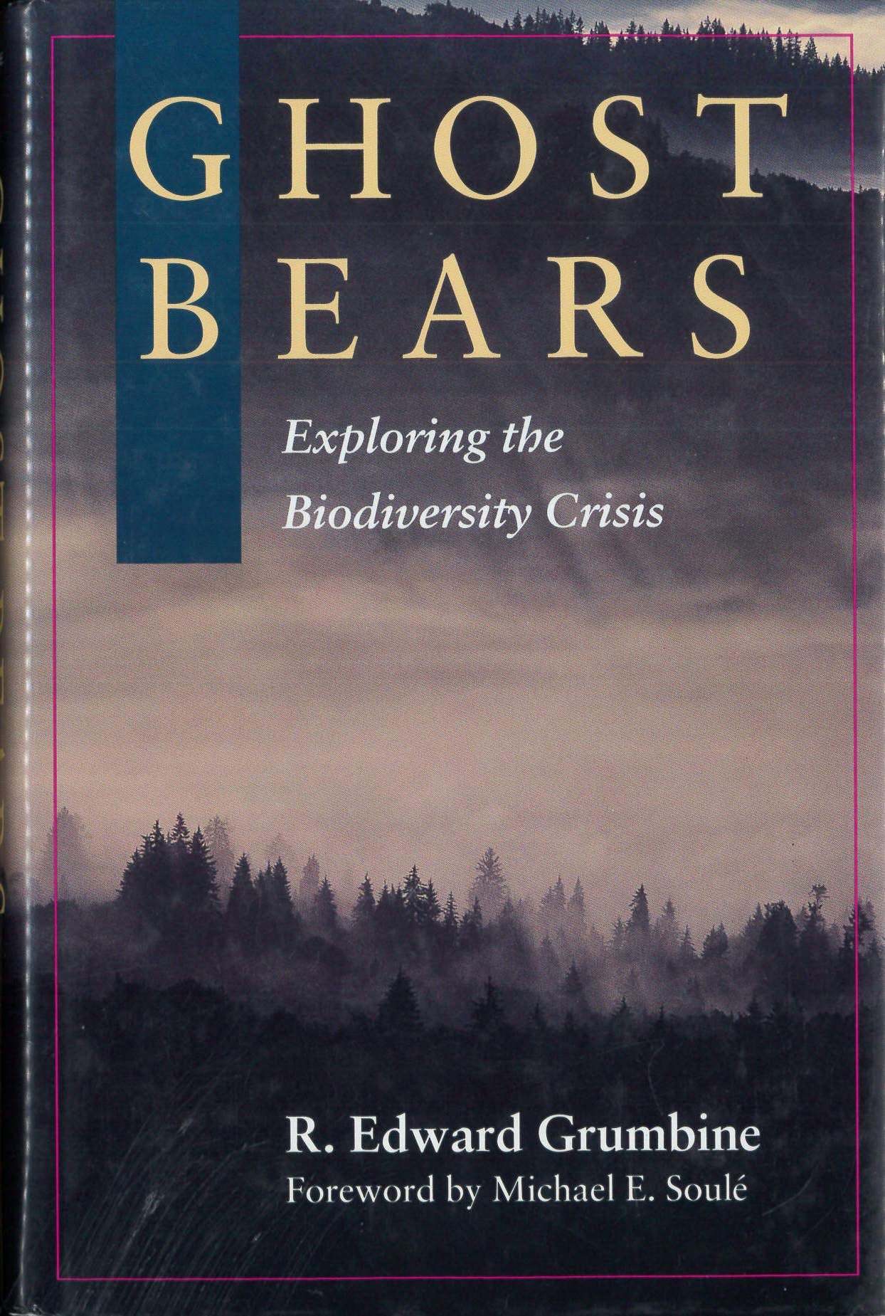 Ghost Bears: Exploring The Biodiversity Crisis