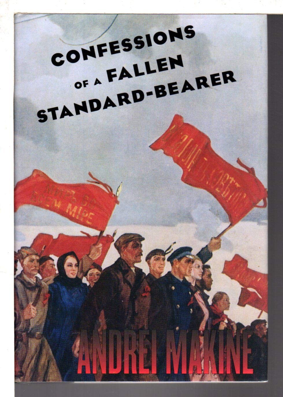 Confessions of a Fallen Standard-Bearer