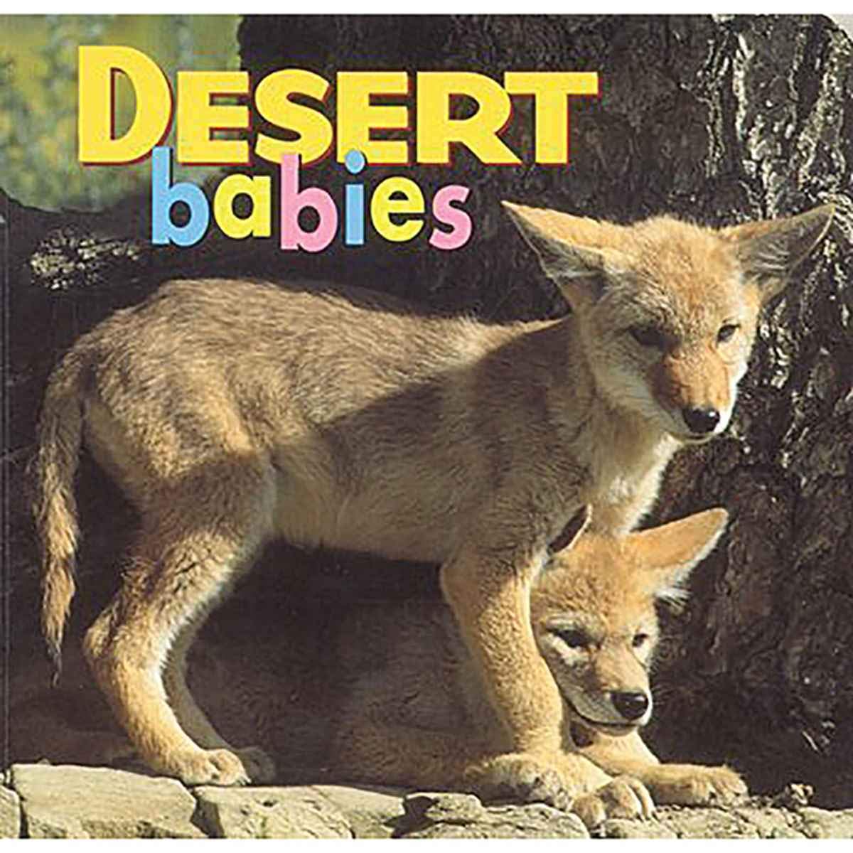 Desert Babies (Animal Babies)