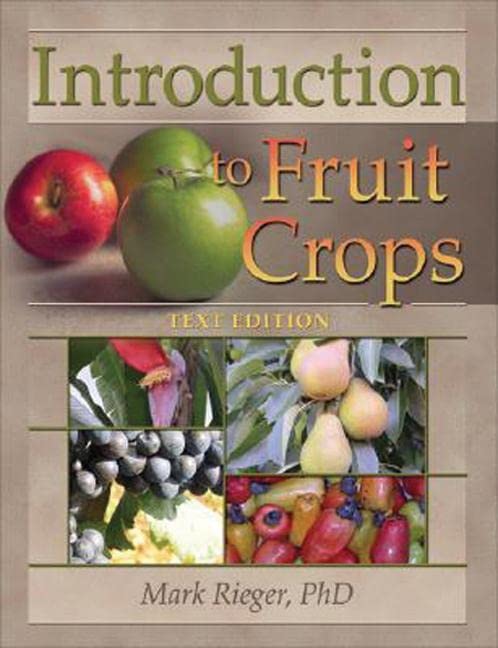 Introduction to Fruit Crops (Crop Science)