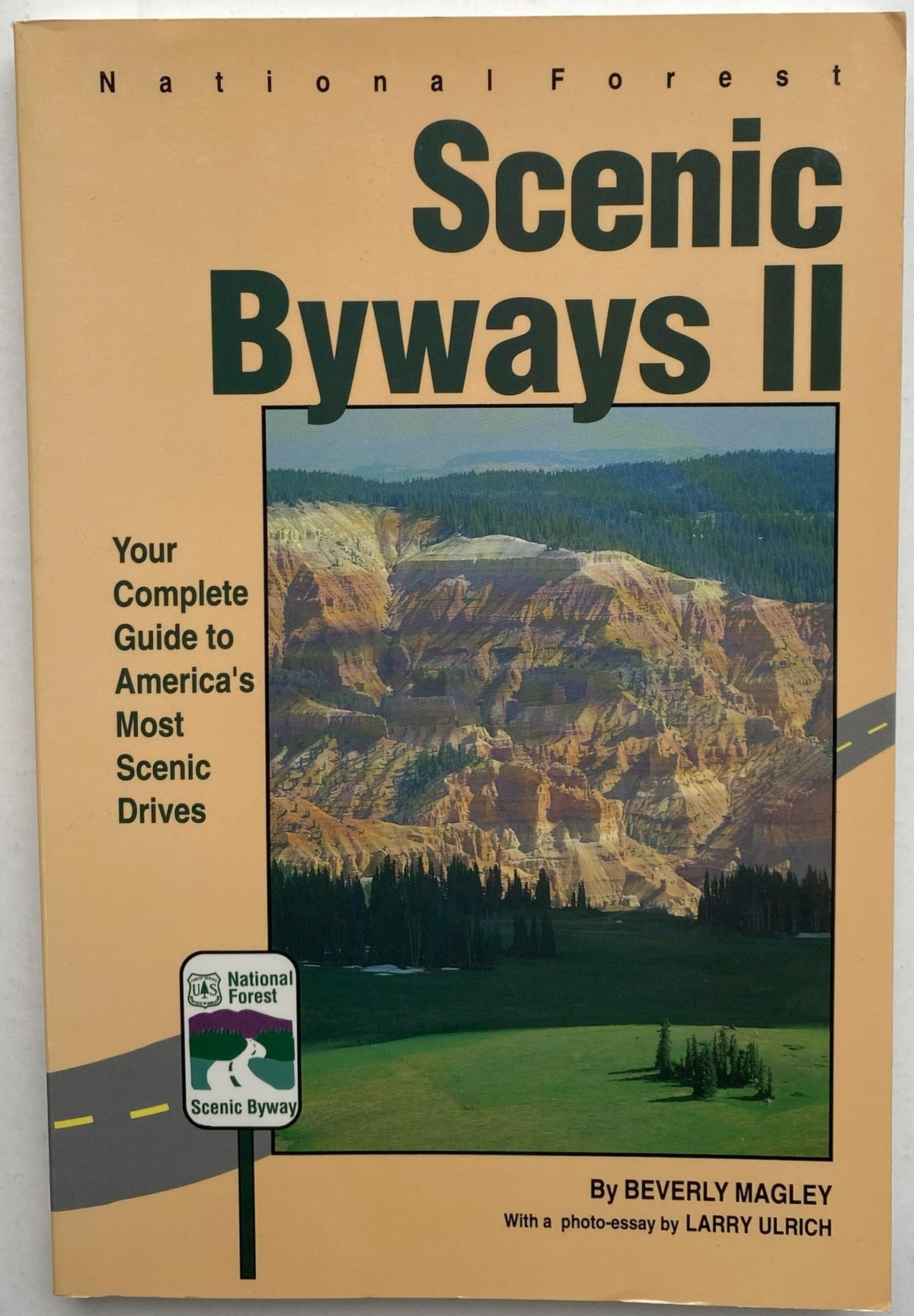 Scenic Byways II (Guides Series)