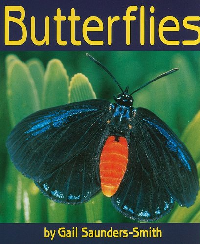 Butterflies (Animals: Life Cycles)