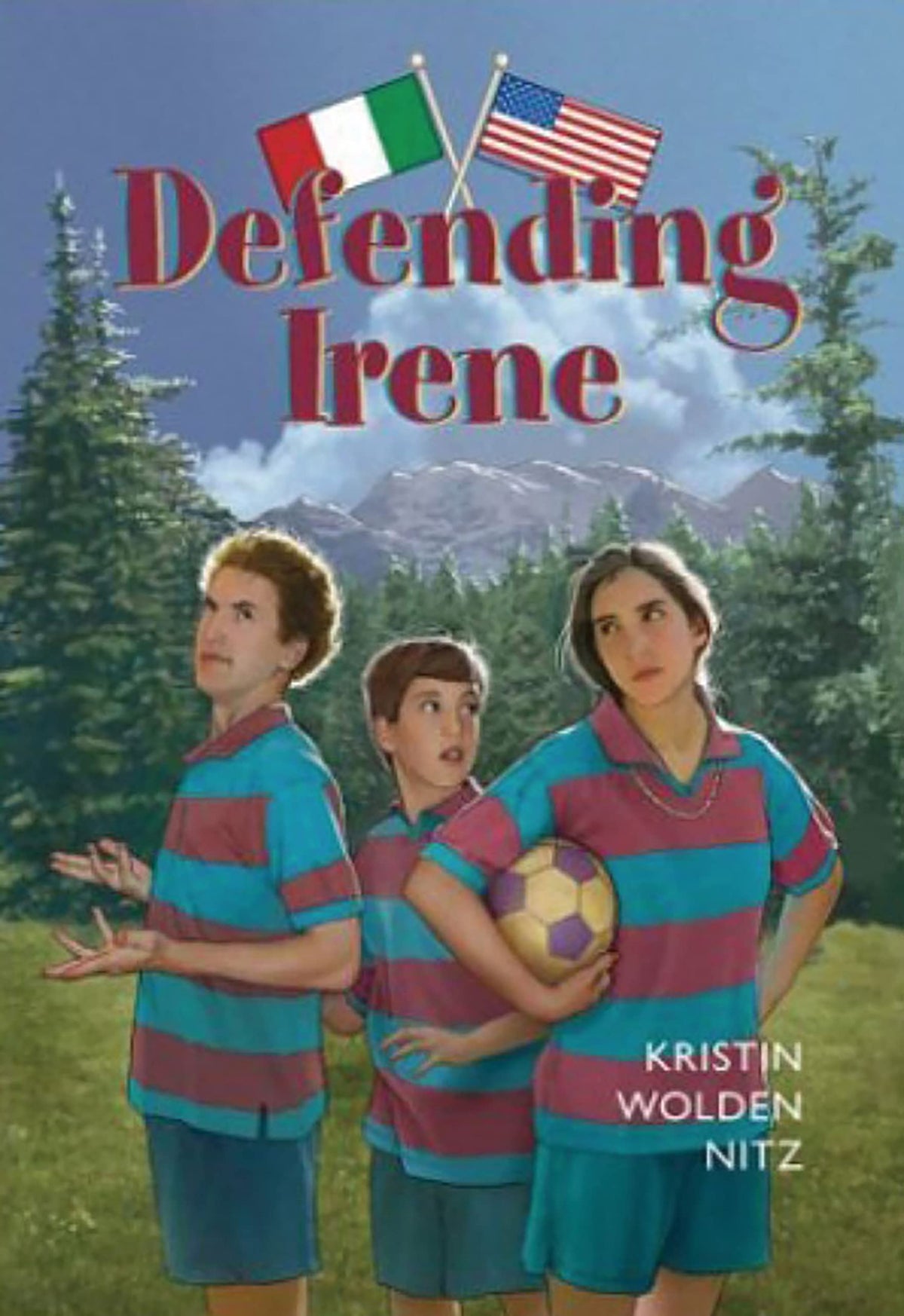 Defending Irene
