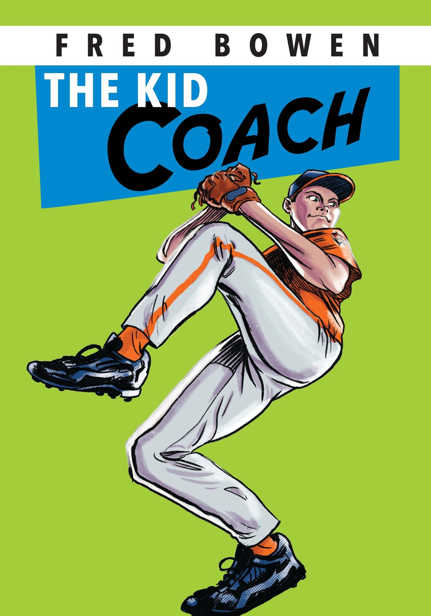 The Kid Coach (Fred Bowen Sports Story Series)