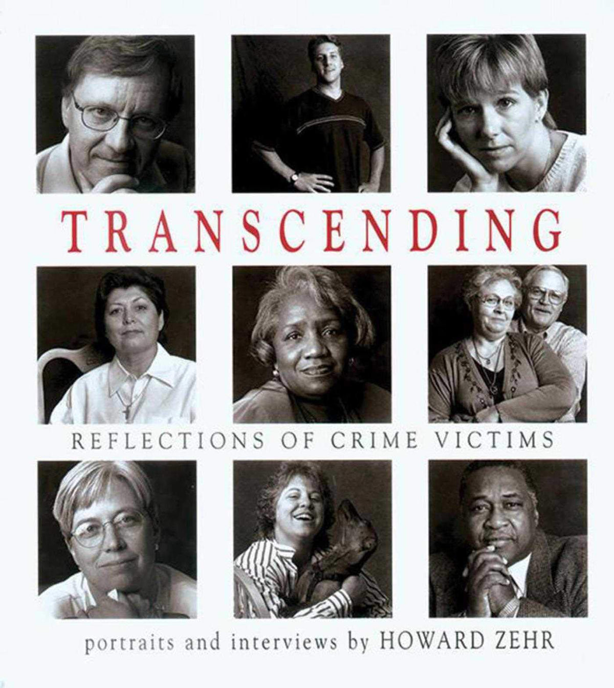 Transcending: Reflections Of Crime Victims