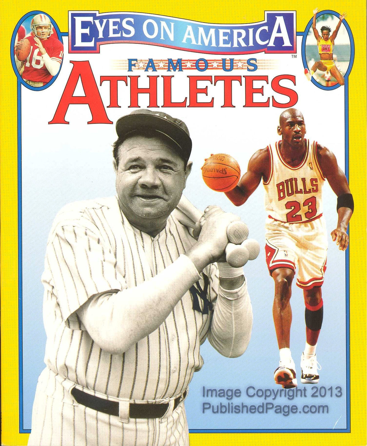 Famous Athletes (Eyes on America)