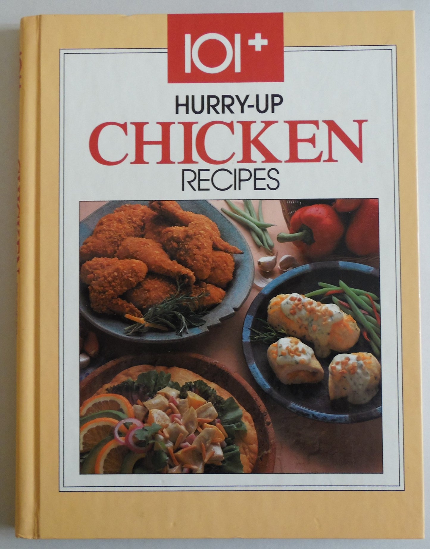 Hurry-up chicken recipes