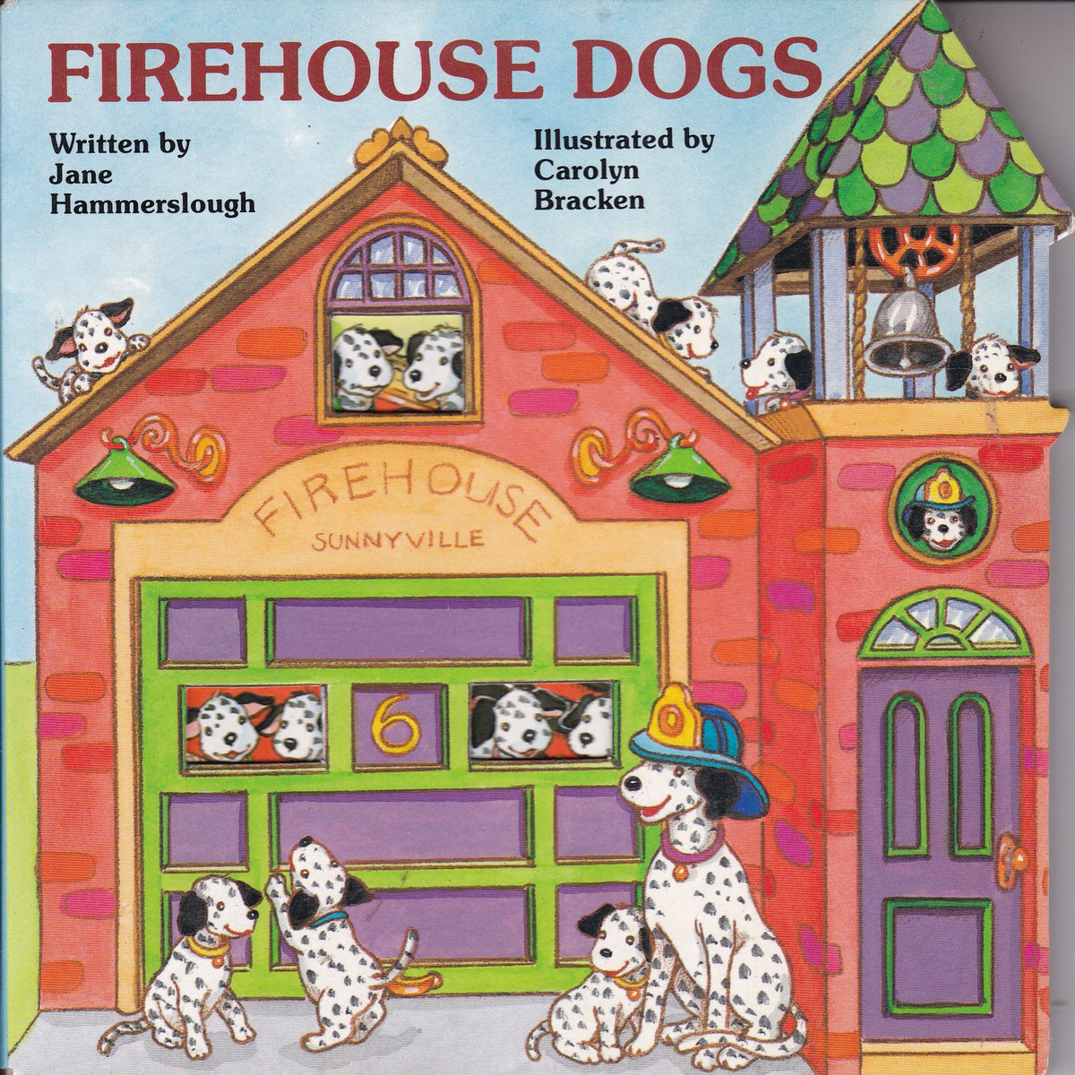 Fire House Dogs