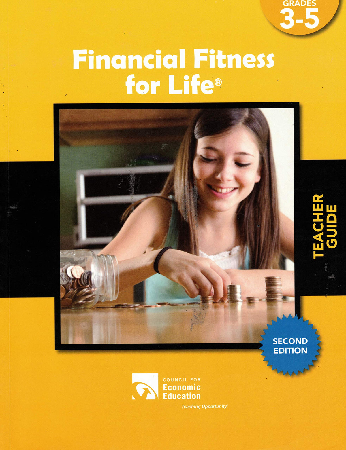 Financial Fitness for Life Teacher Guide, Grades 3-5