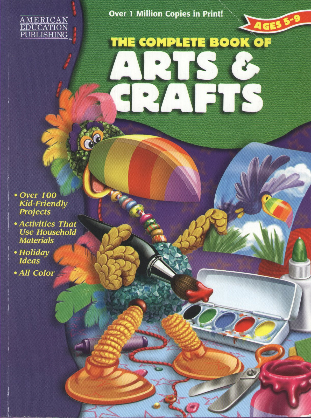 The Complete Book of Arts and Crafts