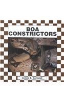 Boa Constrictors (Snakes Discovery Library)