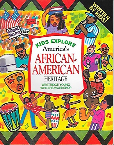 Kids Explore America's African-American Heritage (Series)