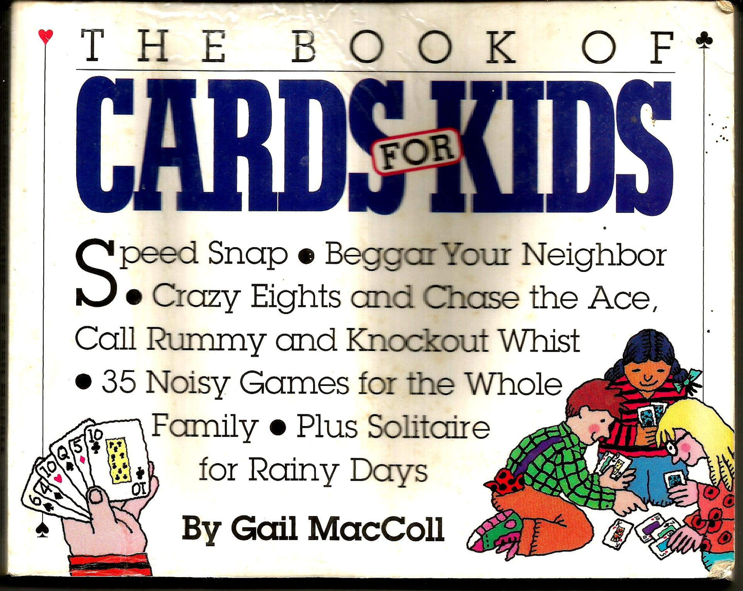 The Book of Cards for Kids