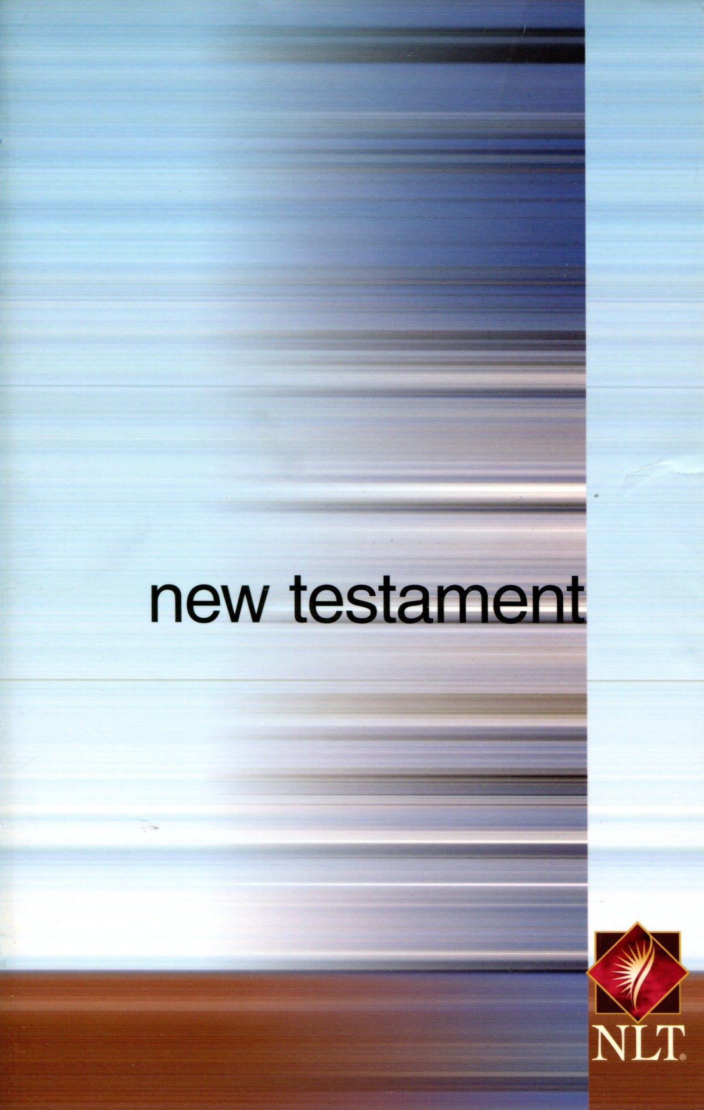 The New Testament - New Living Translation