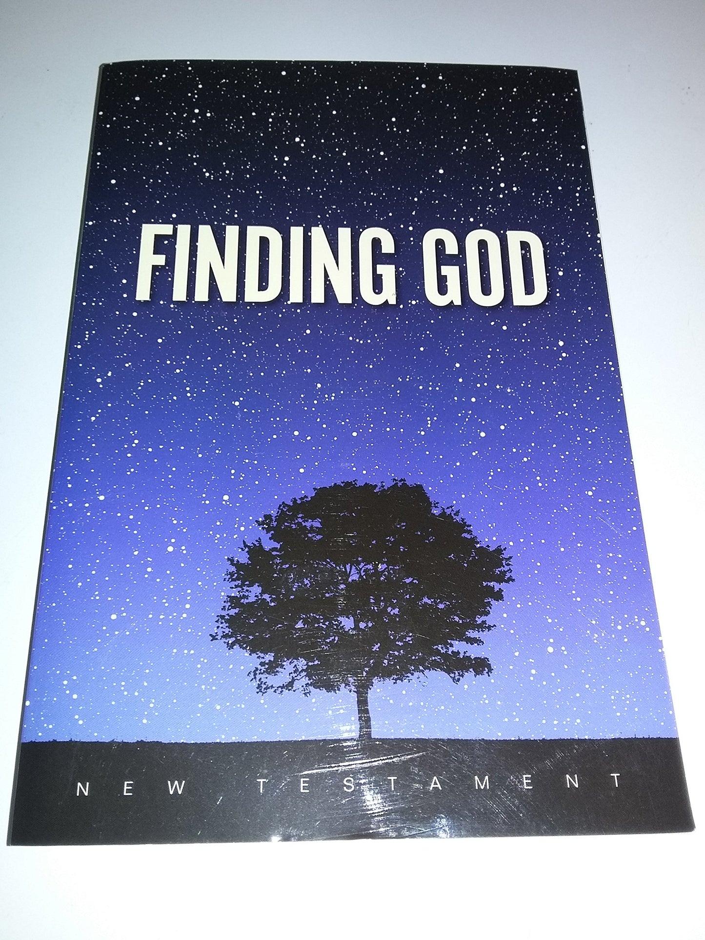 Finding God: New Testiment