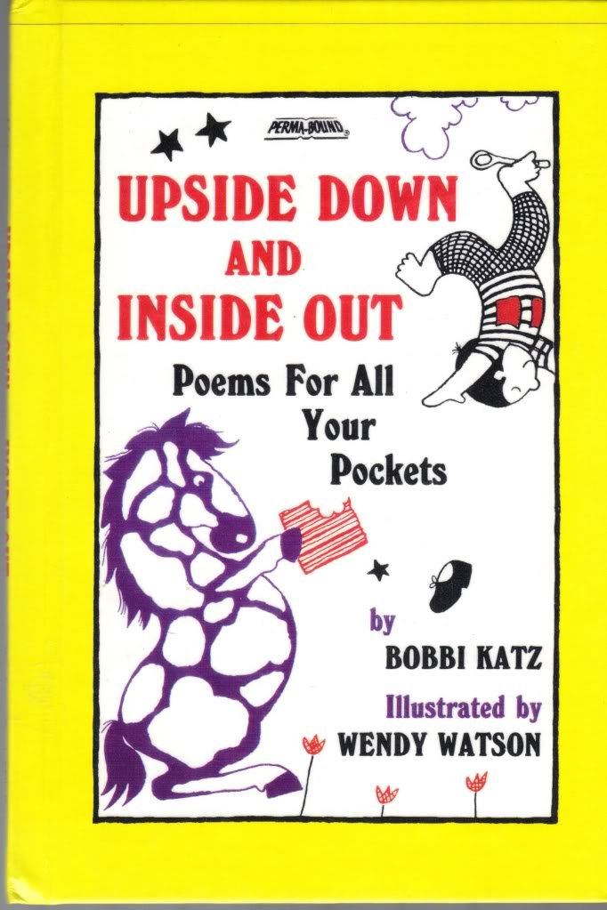 Upside Down and Inside Out: Poems for All Your Pockets