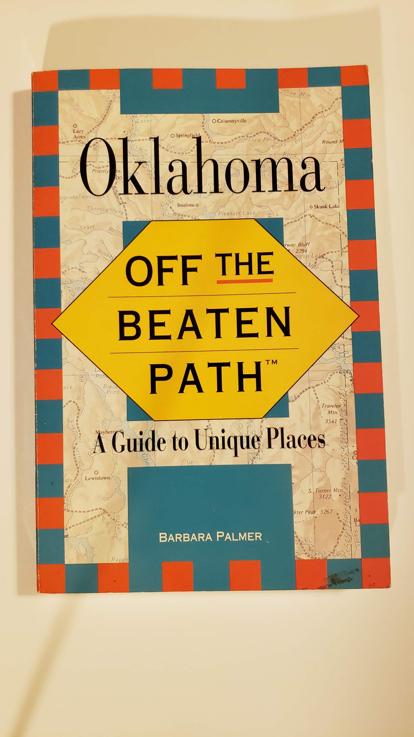 Off the Beaten Path - Oklahoma