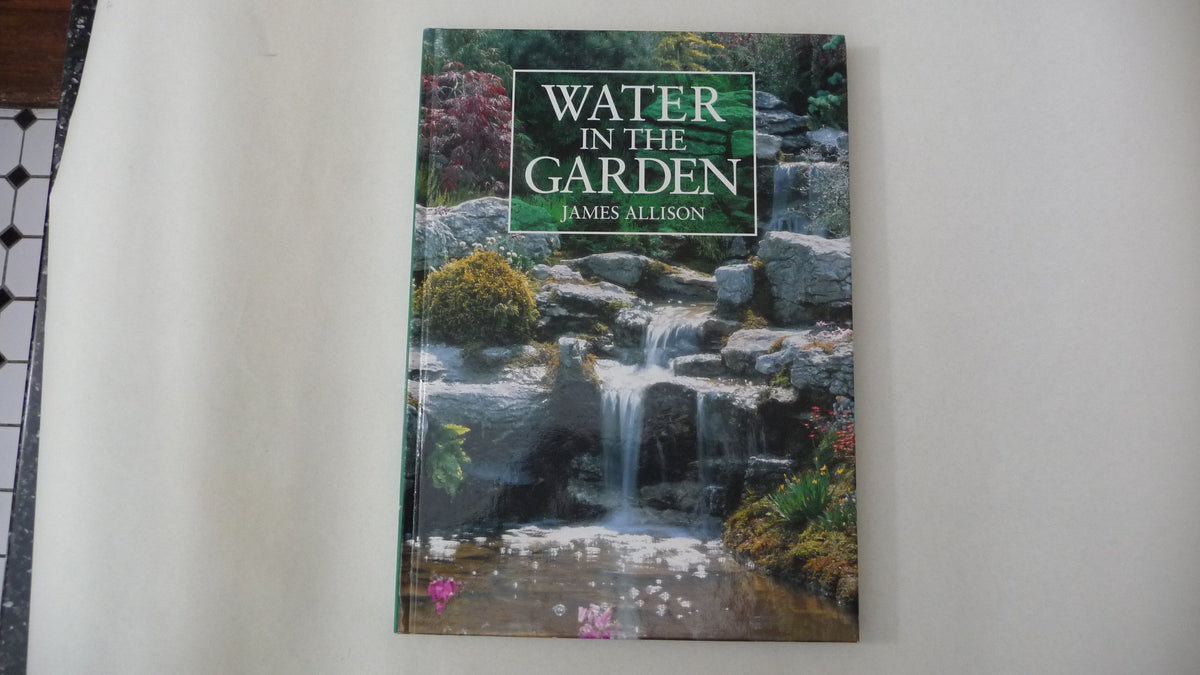 Water in the Garden