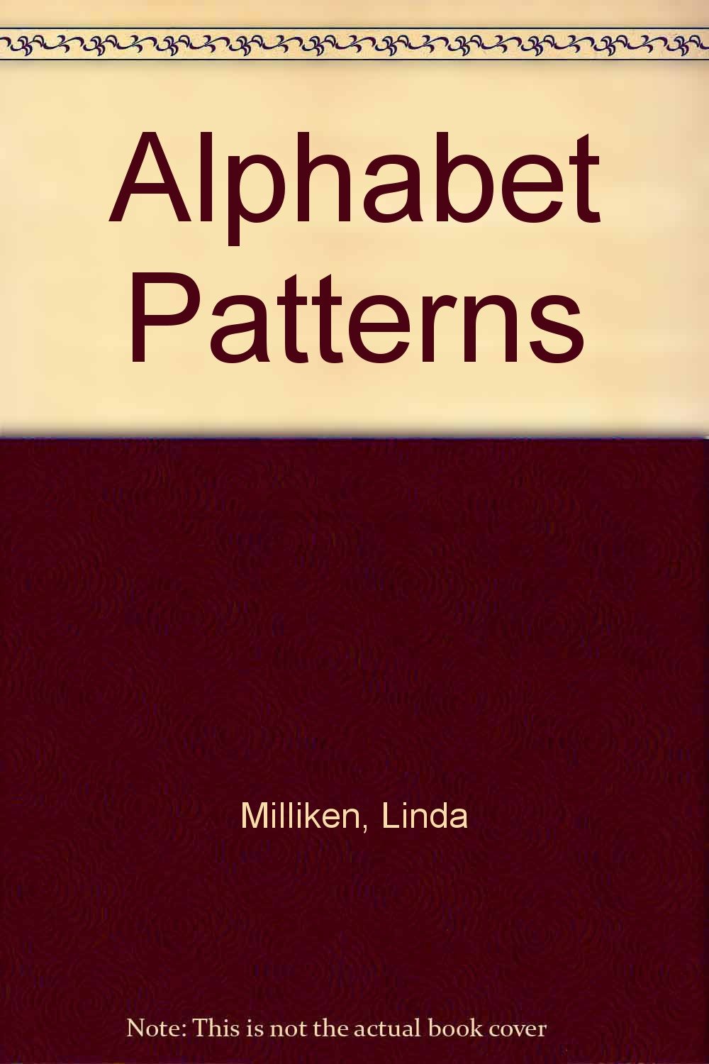 Alphabet Patterns