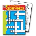 Comprehension Croswords (Build Reading Comprehension Skills and Meet Standards with a Fun-Filled Format, Grade 4)