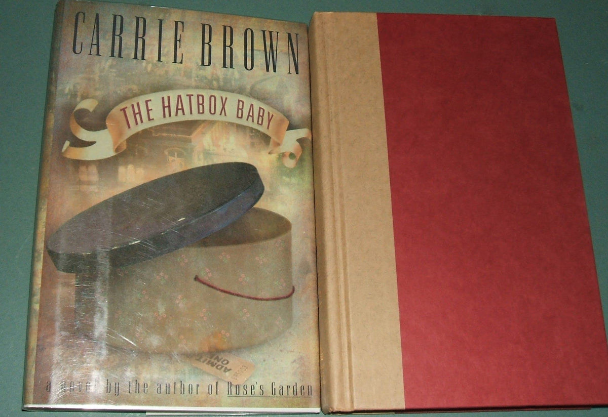 The Hatbox Baby: A Novel