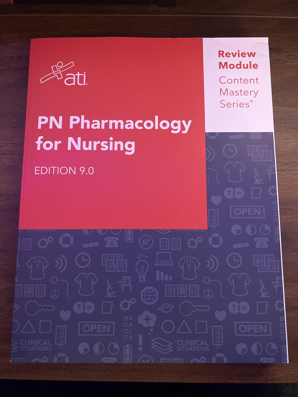 ATI PN Pharmacology for Nursing Edition 9.0