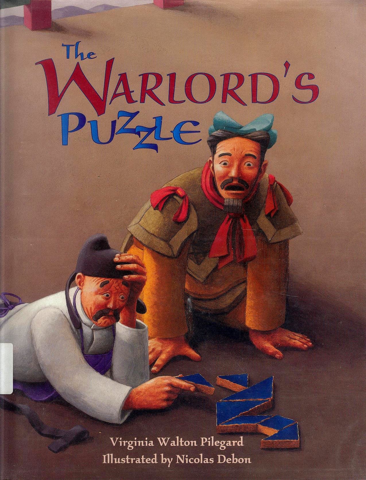 The Warlord's Puzzle (Warlord's Series)