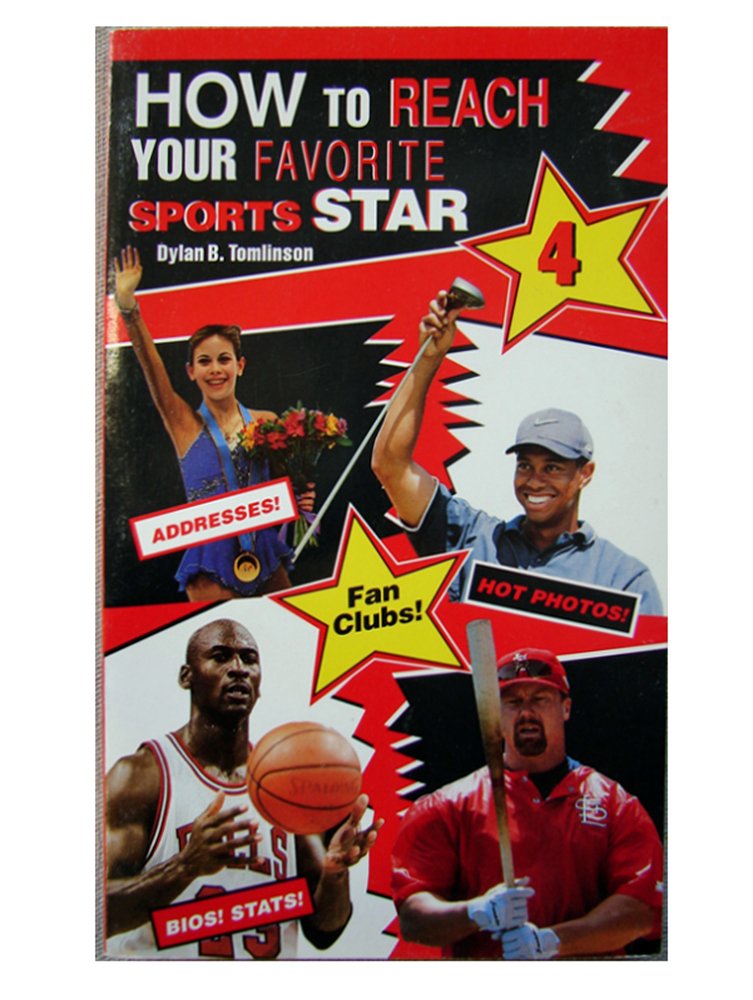 How to Reach Your Favorite Sports Star 4