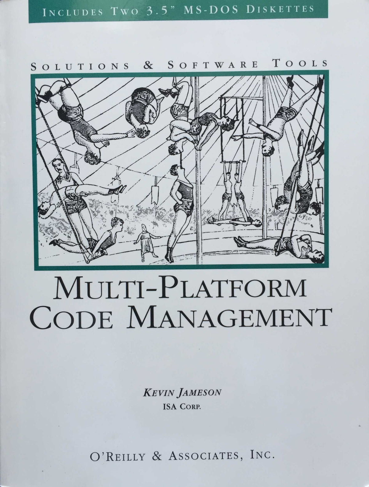 Multi-Platform Code Management