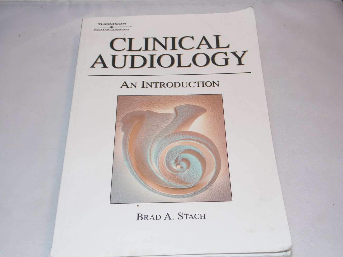 Clinical Audiology: An Introduction