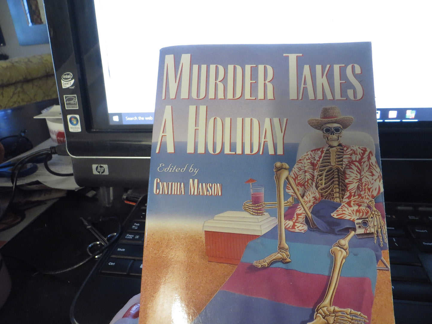 Murder Takes a Holiday