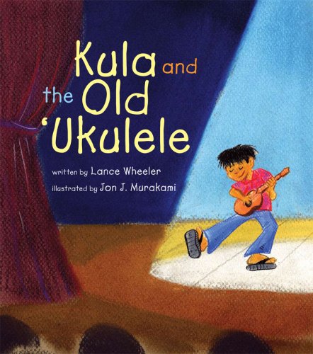 Kula and the Old Ukulele