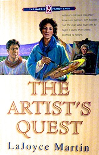 The Artist's Quest (Harris Family Saga)