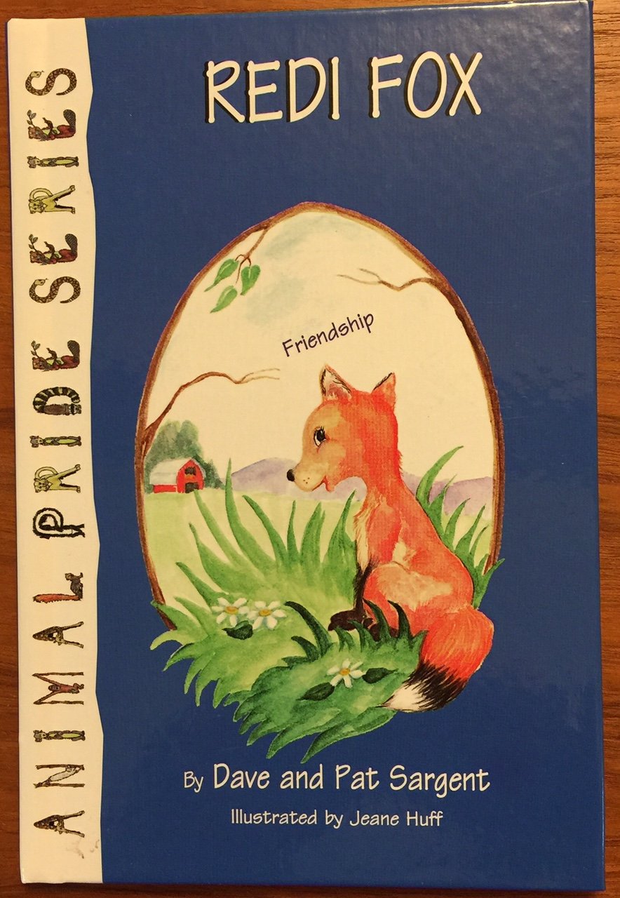 Redi Fox (Animal Pride Series, 3)