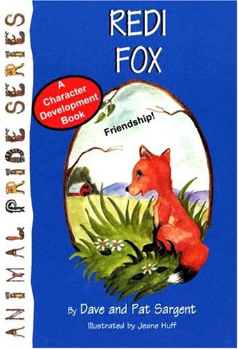 Redi Fox: Friendship (Animal Pride, Set I)