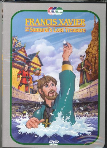 Francis Xavier (Saints & Heroes)