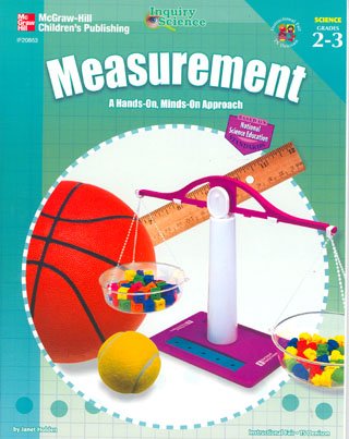 Measurement: A hands-on, minds-on approach (Inquiry science)