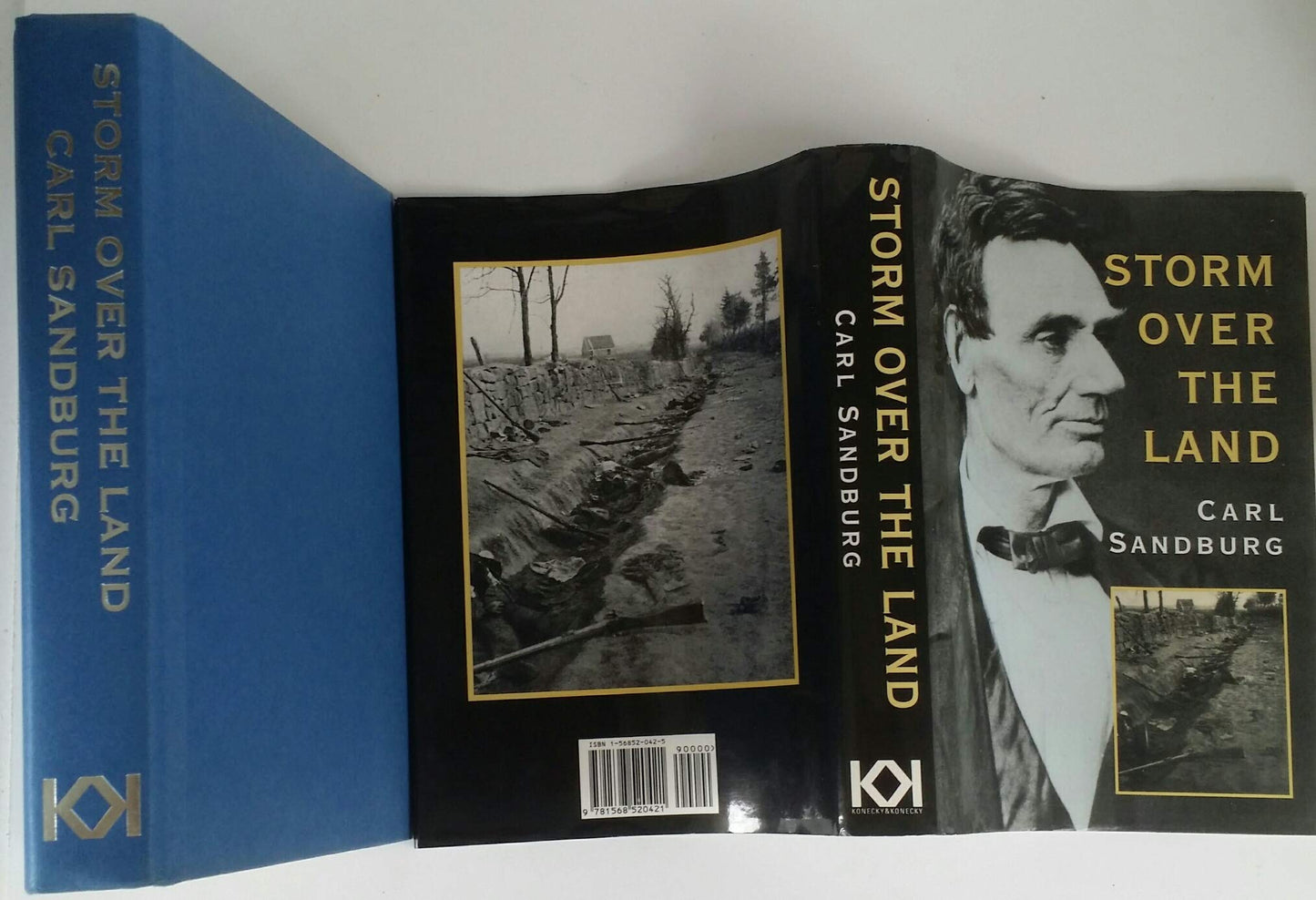 Storm Over the Land: A Profile of the Civil War