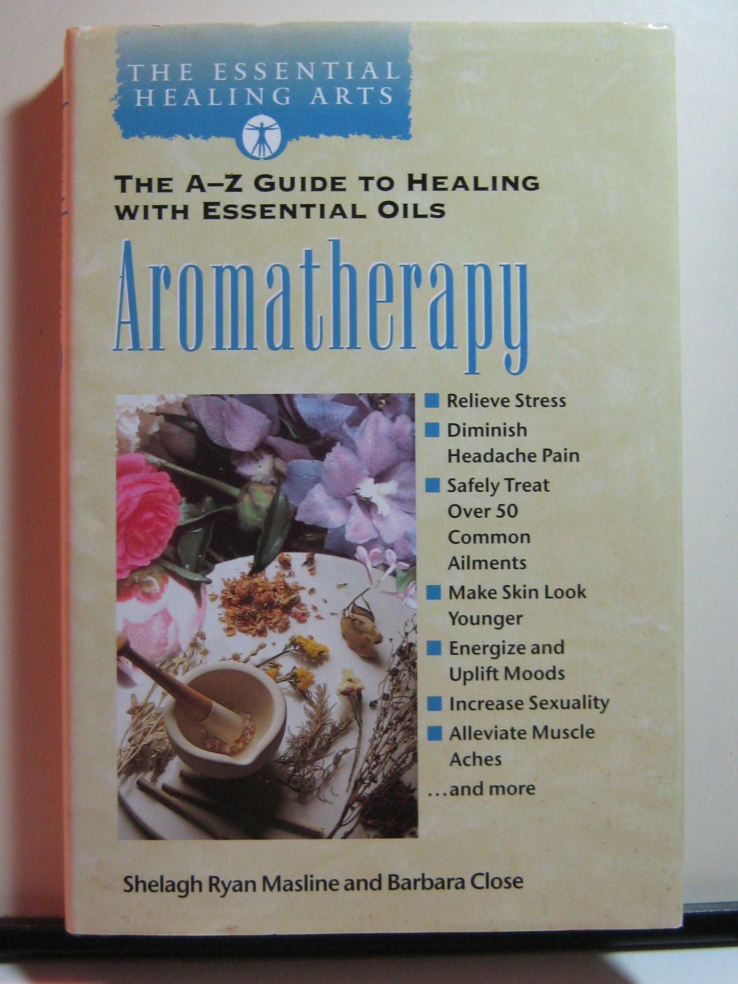 Aromatherapy the a Z Guide to Healing With