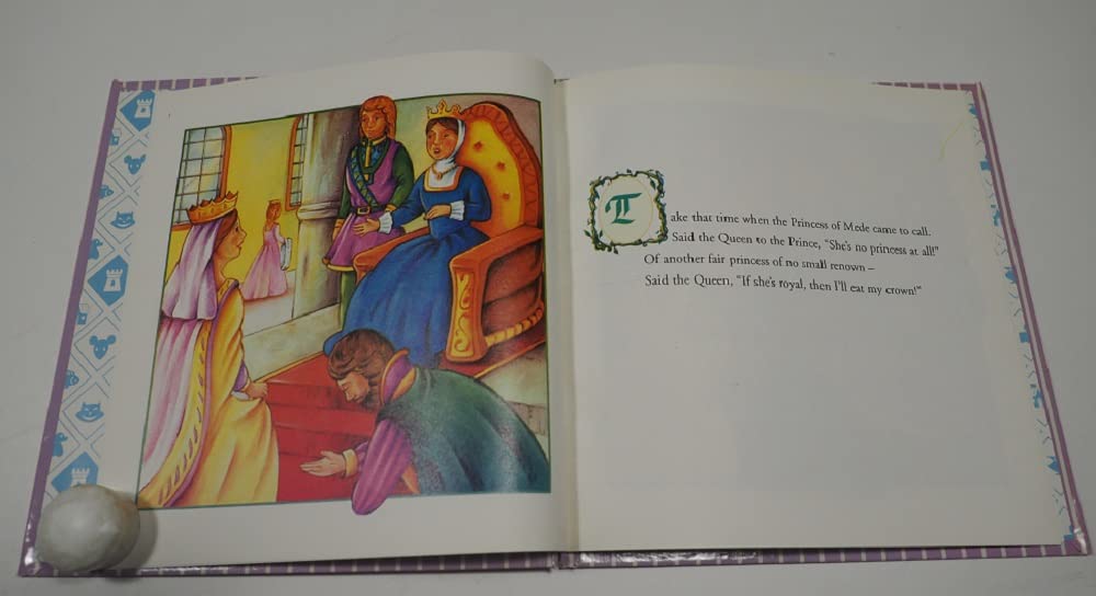 The Princess and the Pea (Fairy Tale Classics)