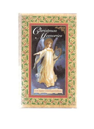 Victorian Angel: Journal (Christmas Memories Victorian Journals)