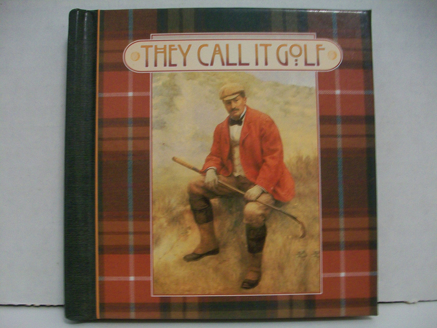 They Call It Golf