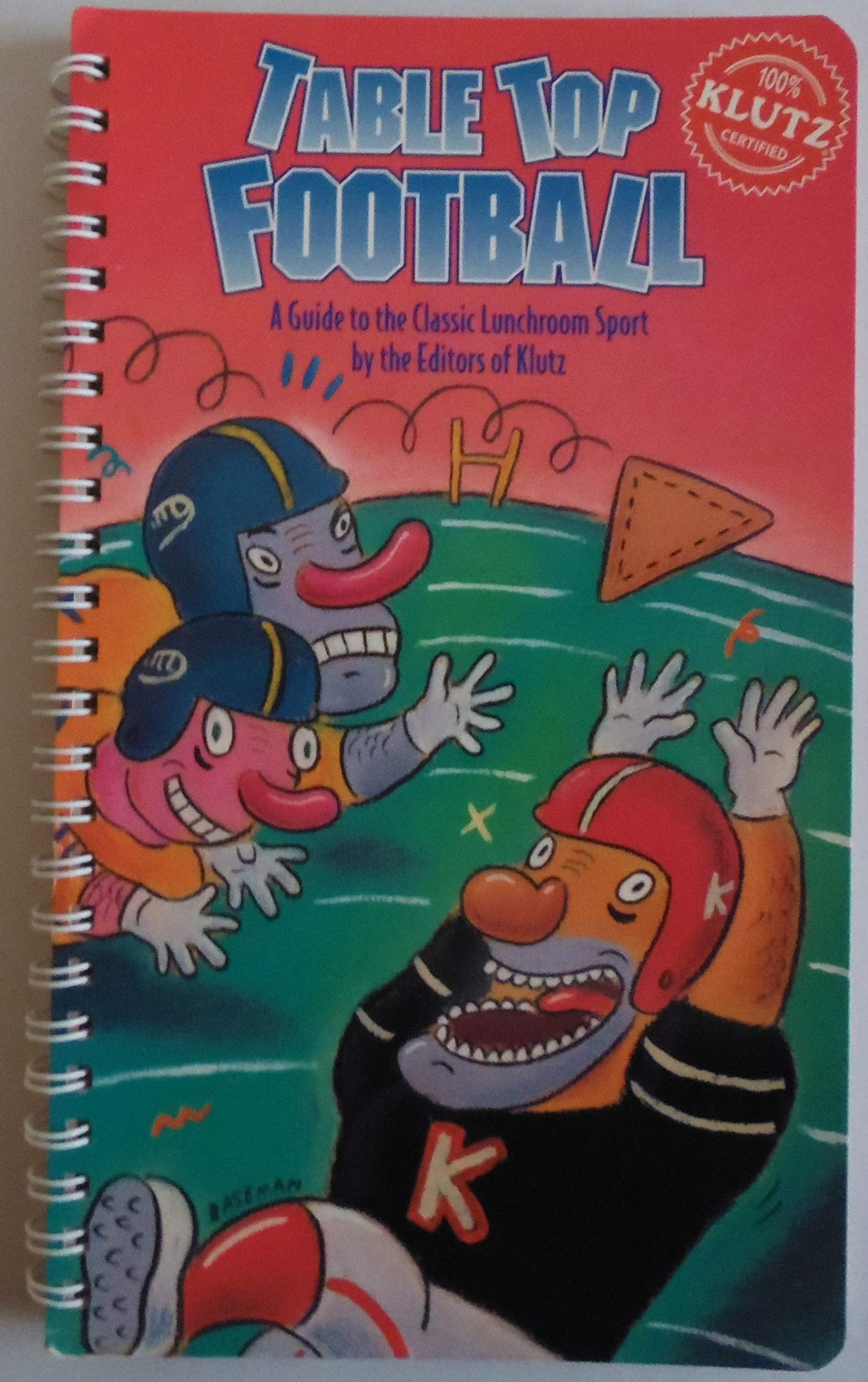 Table Top Football: A Guide to the Classic Lunchroom Sport